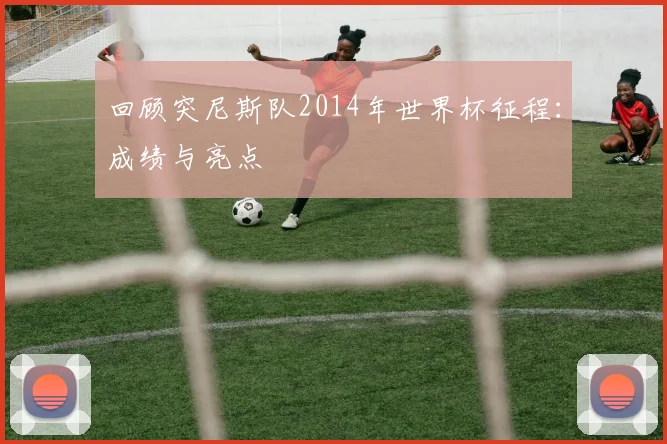回顾突尼斯队2014年世界杯征程：成绩与亮点