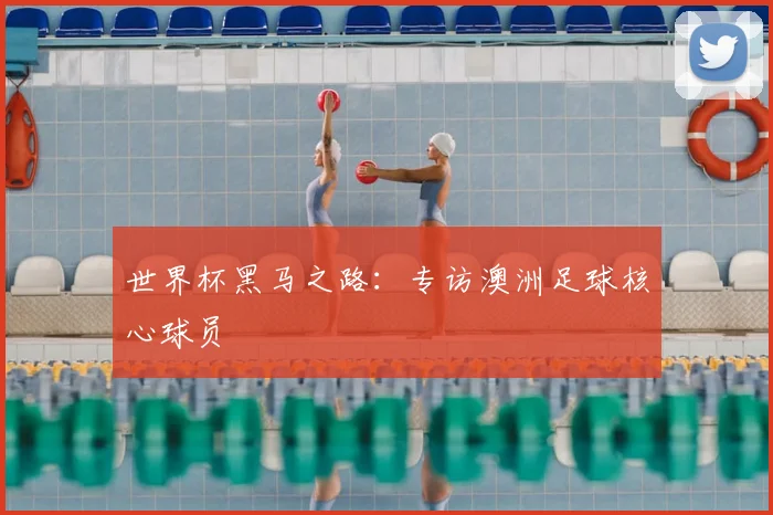 世界杯黑马之路：专访澳洲足球核心球员