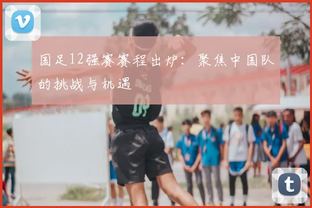 国足12强赛赛程出炉：聚焦中国队的挑战与机遇